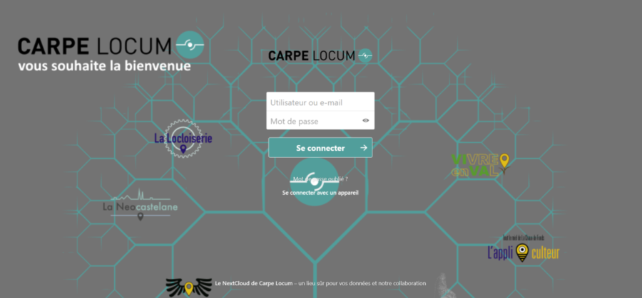 Notre Plateforme collaborative